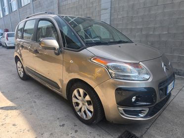 Citroen C3 Picasso 1.4 VTi 95 Exclusive