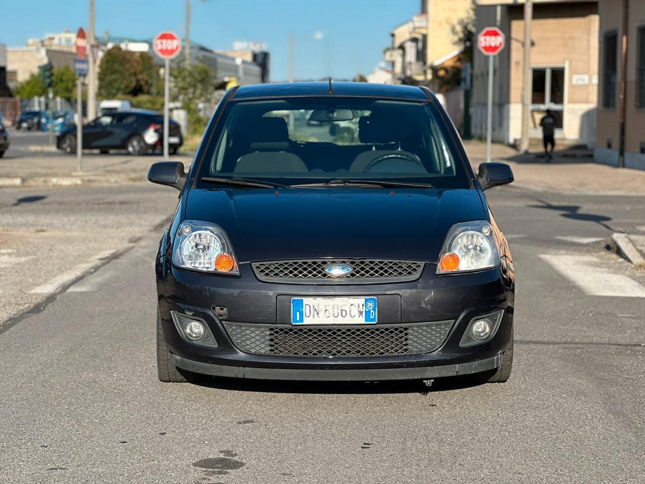 Ford Fiesta 1.2 16V 3p. Ghia