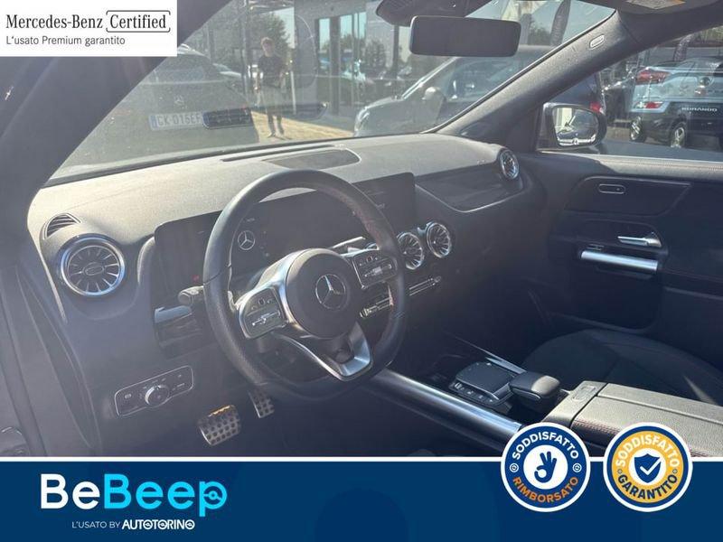 Mercedes-Benz GLA 200 D PREMIUM 4MATIC AUTO