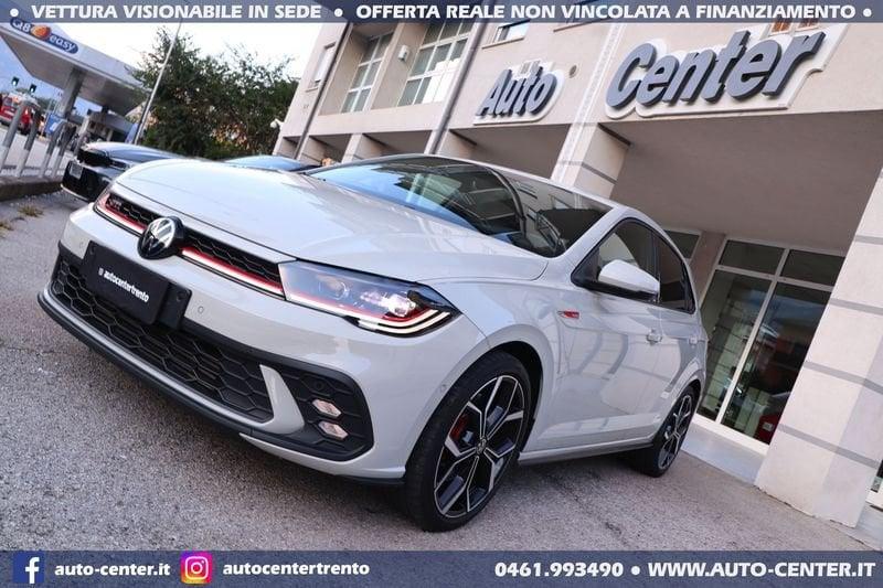 Volkswagen Polo GTI 2.0 TSI GTI DSG *ASCOT GREY