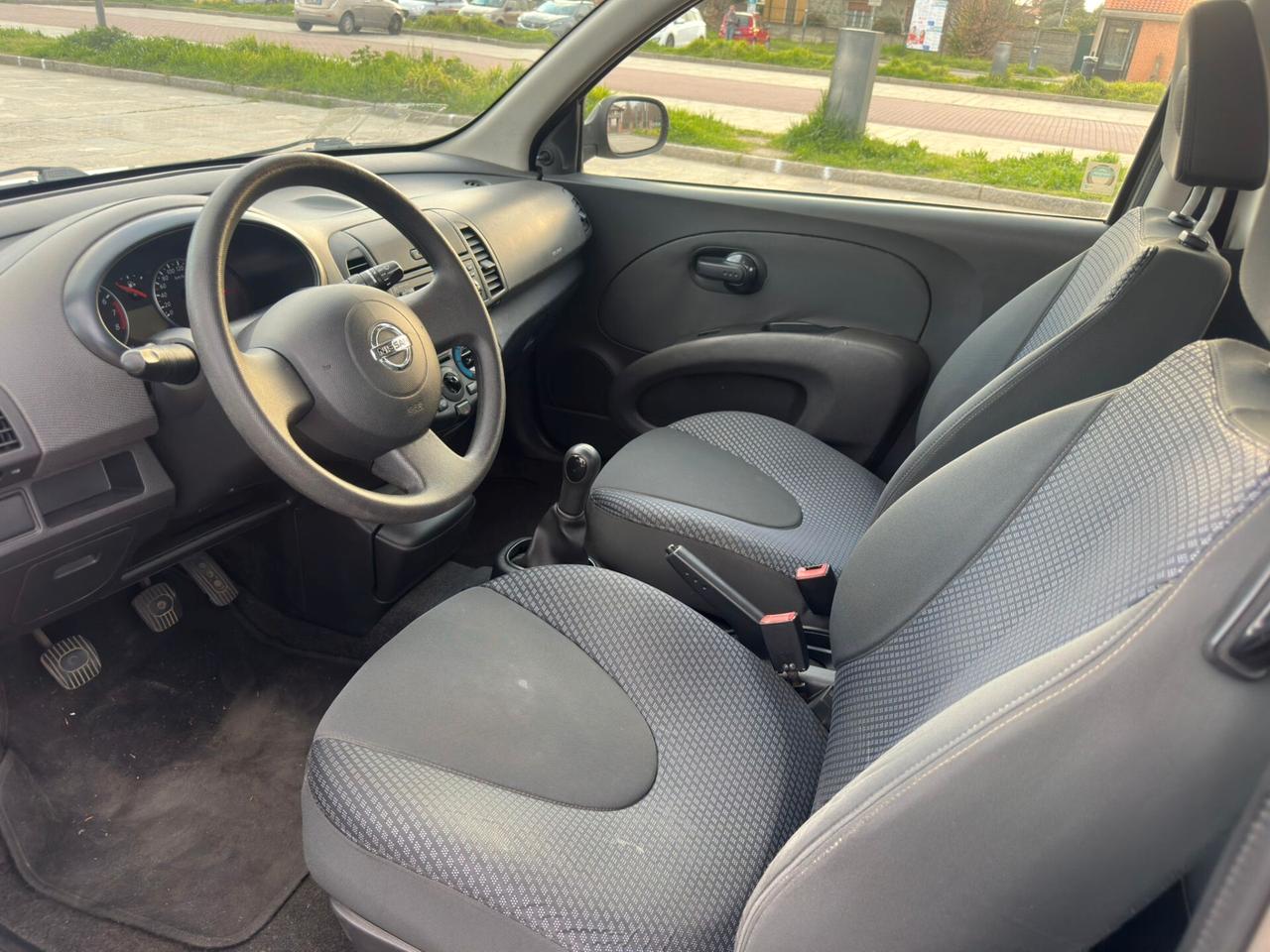 Nissan Micra 1.2 16V 3 porte Acenta