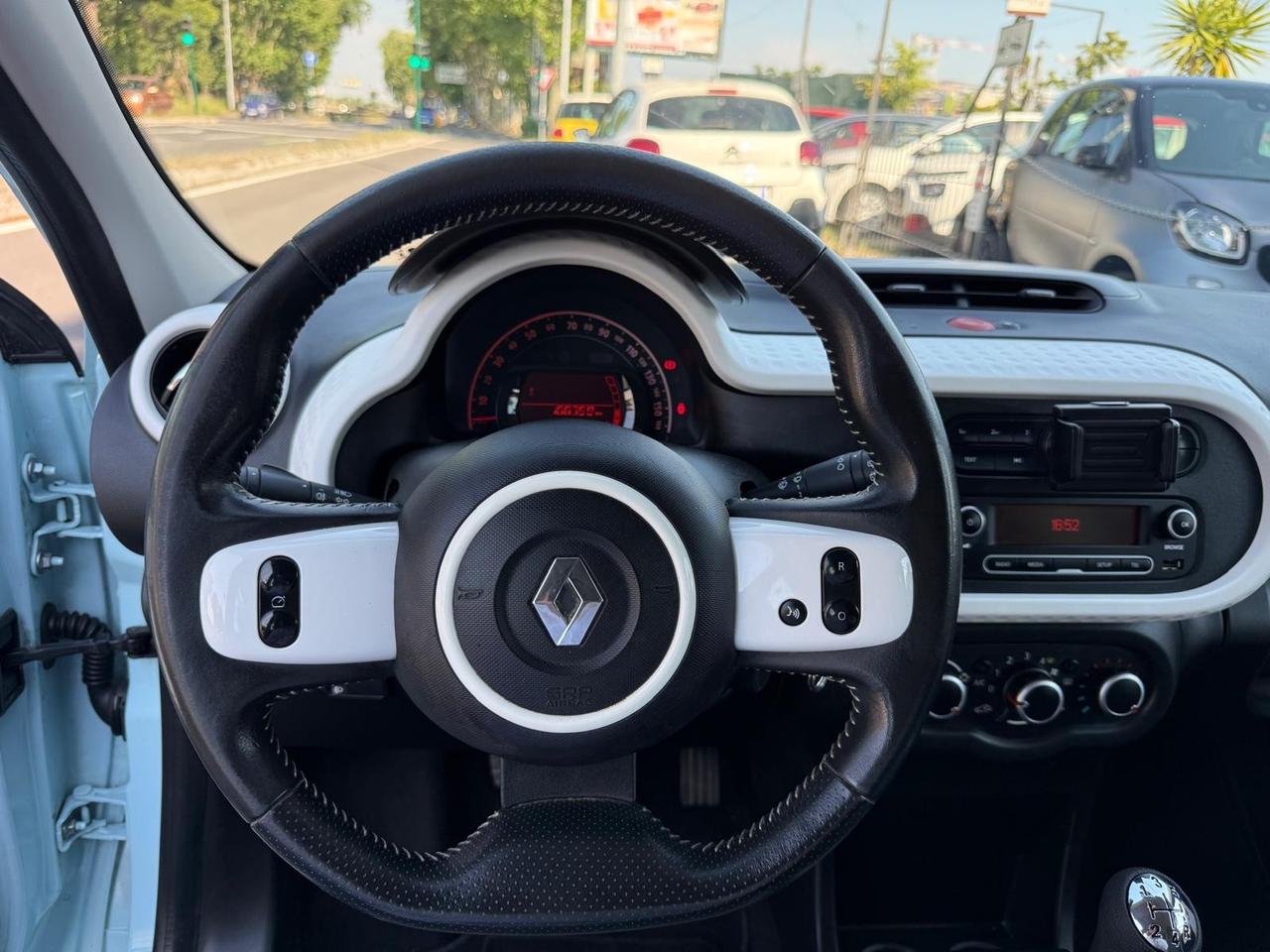 Renault Twingo TCe 70CV Intens Limited cambio manuale