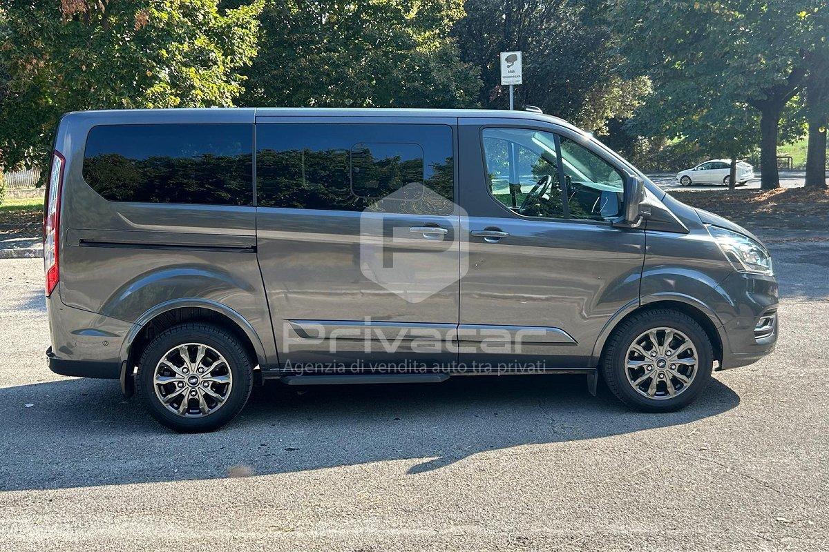 FORD Tourneo Custom 320 2.0 EcoBlue 150CV PC Titanium
