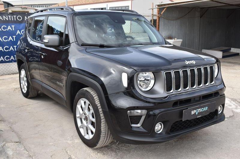 Jeep Renegade 1.6 Mjt 130 CV Limited