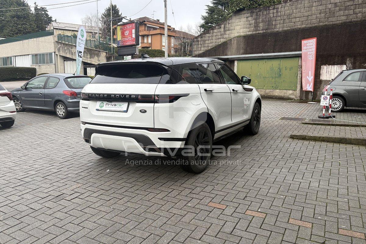 LAND ROVER Range Rover Evoque 2.0D I4 163 CV R-Dynamic S