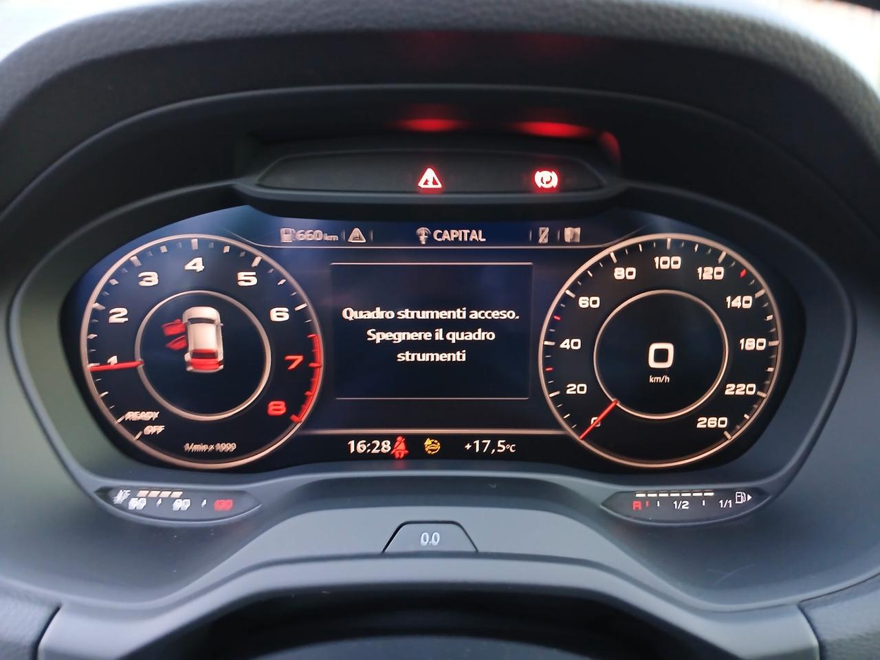 Audi Q2 TFSI 110CV BENZ 2022 ADVANCED