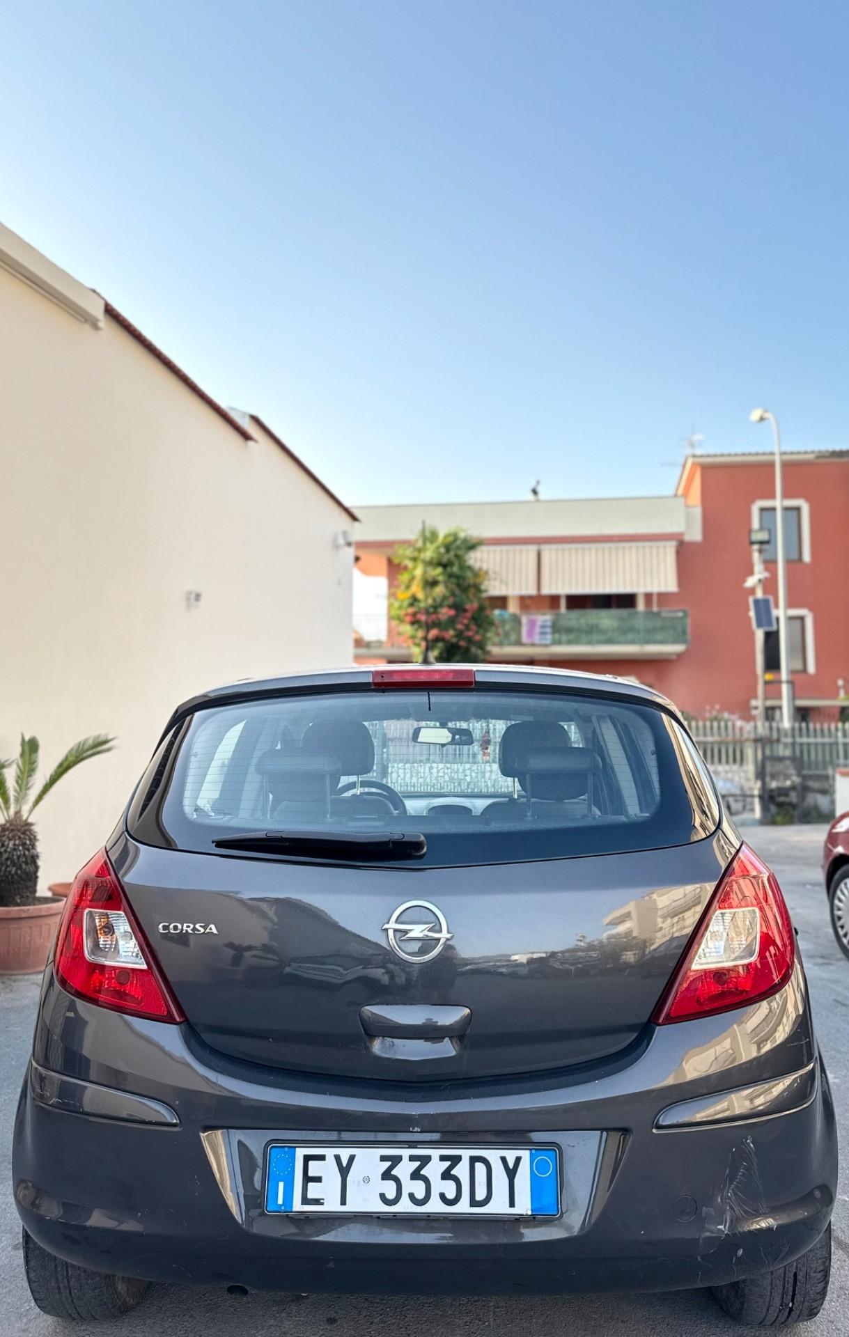 Opel Corsa 1.2 Gpl 86 Cv