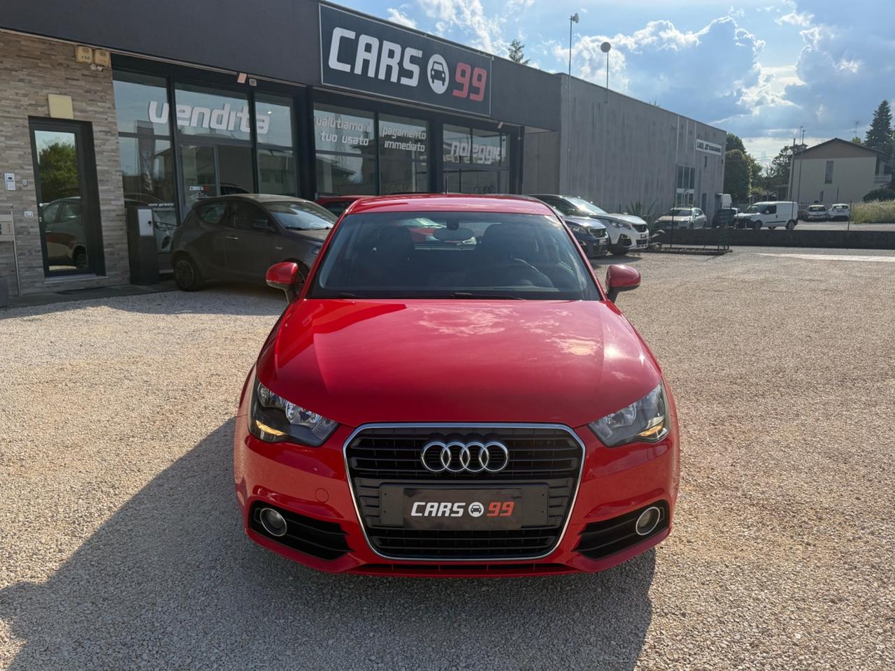 Audi A1 1.2 TFSI Attraction