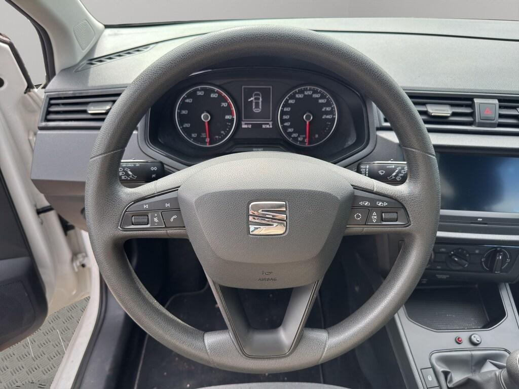 Seat Ibiza 1.0 TGI Reference