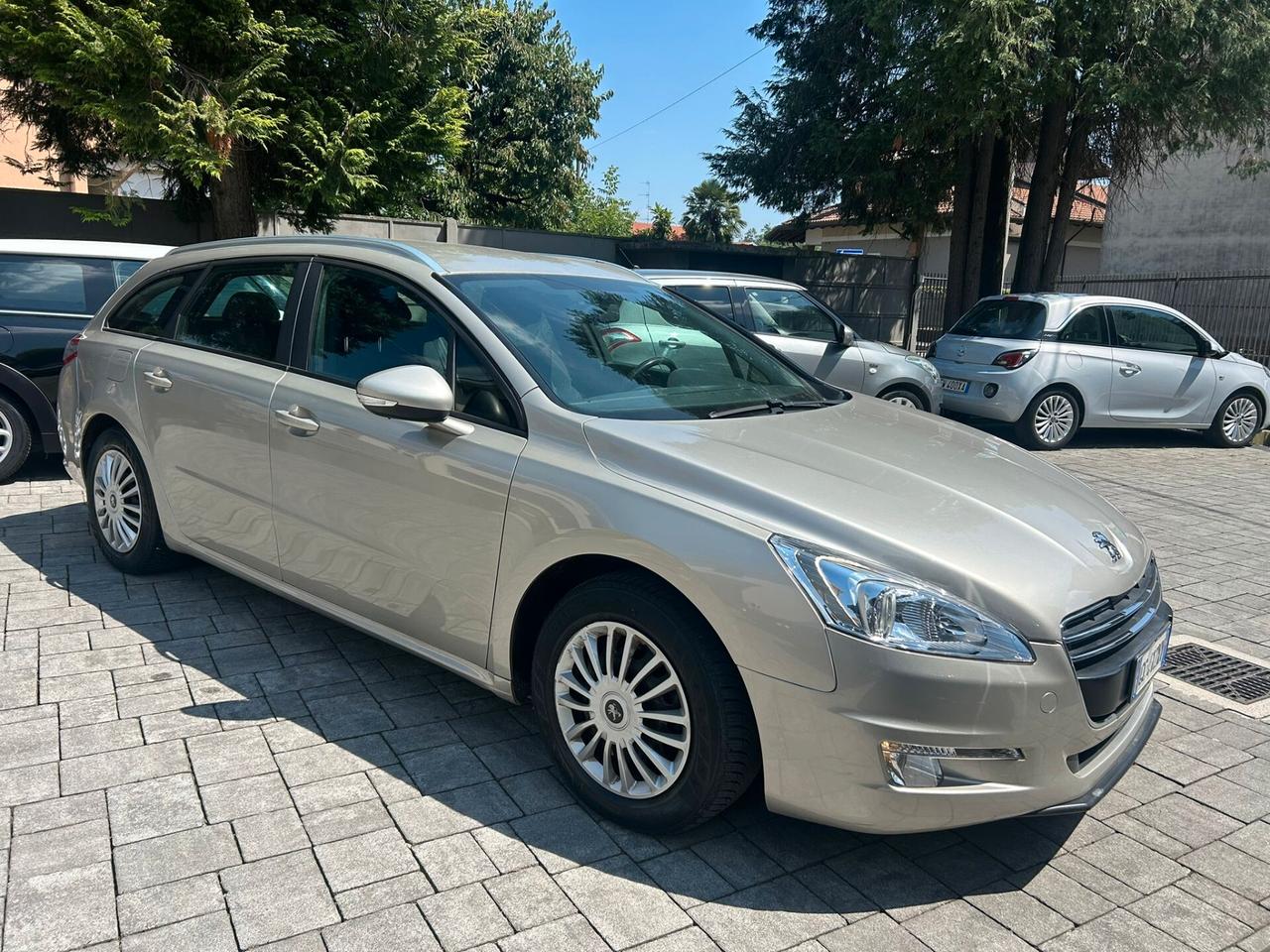 Peugeot 508 1.6 HDi 112CV SW Access GANCIO TRAINO
