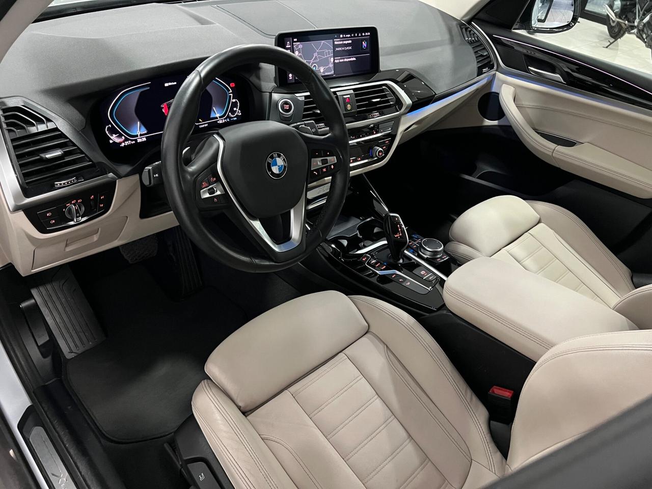 Bmw X3 XDRIVE30e aut. XLine 292 cv