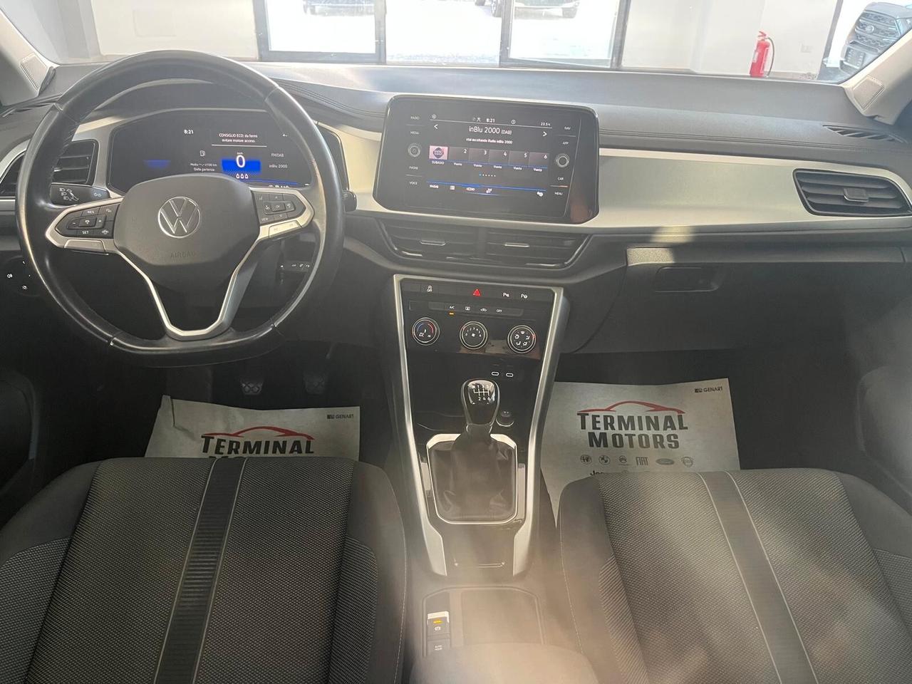 Volkswagen T-Roc 2.0 TDI SCR Life