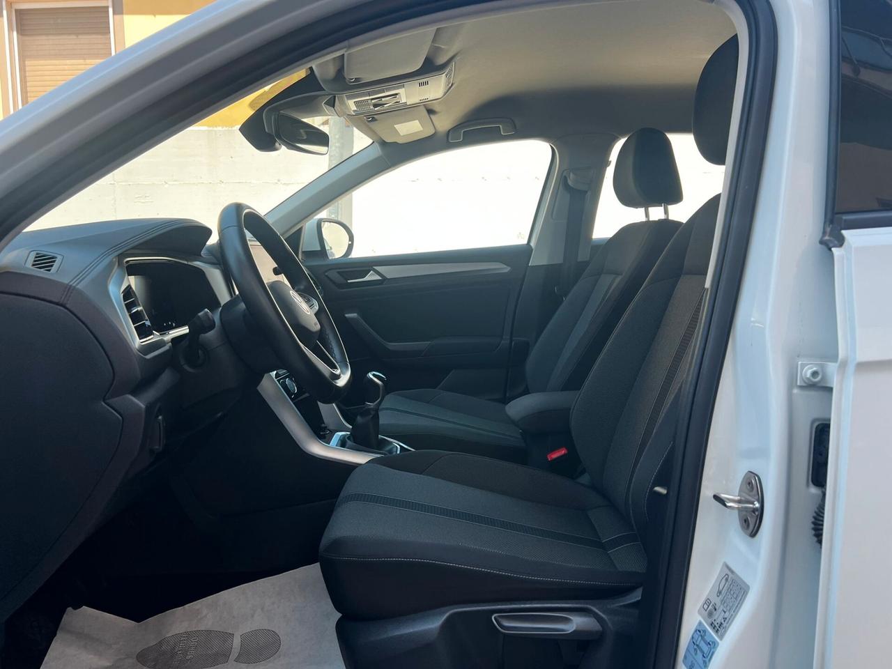 Volkswagen T-Roc 1.0 TSI Life