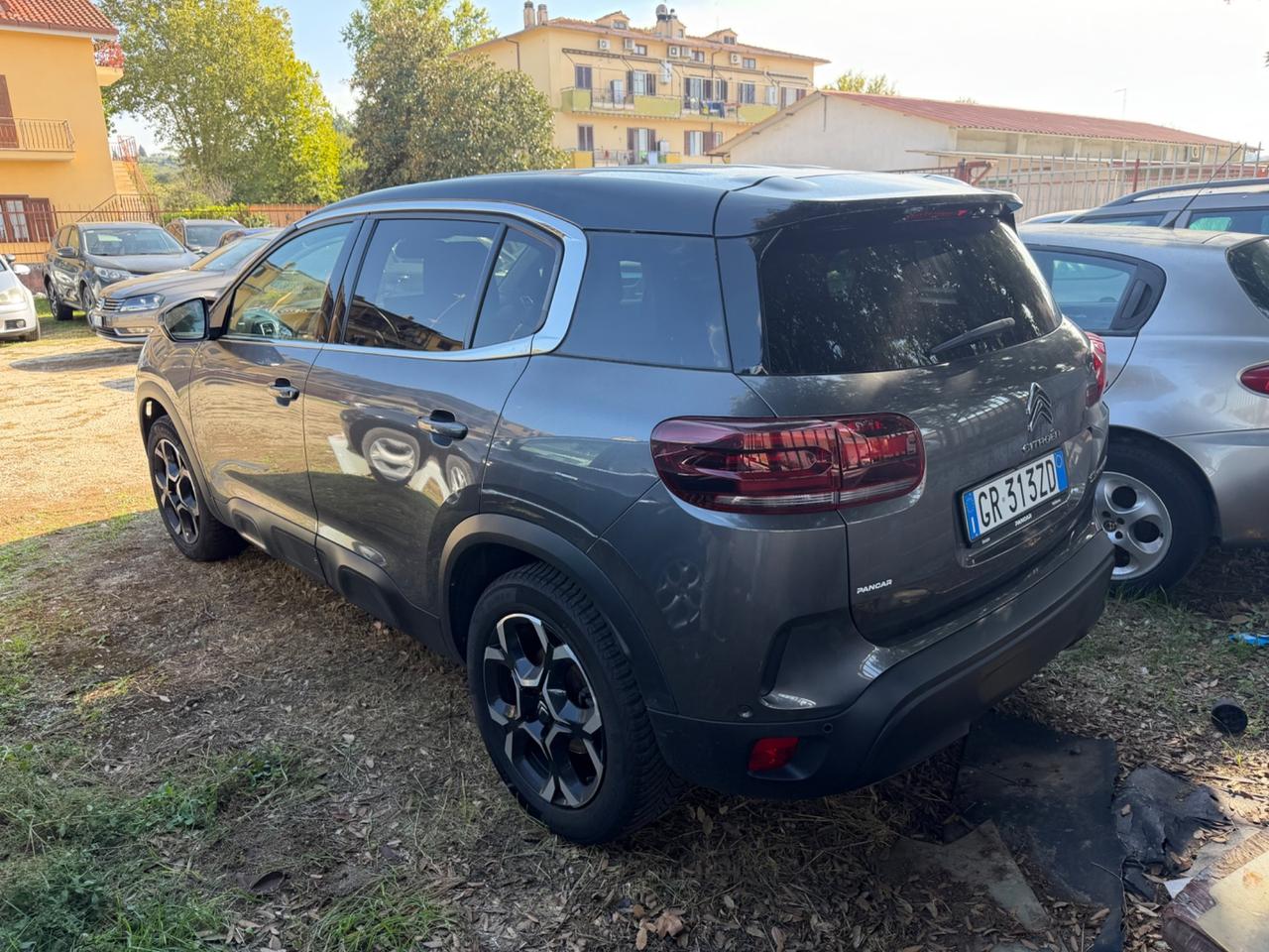 Citroen C5 Aircross BlueHDi 130 S&S EAT8 Max