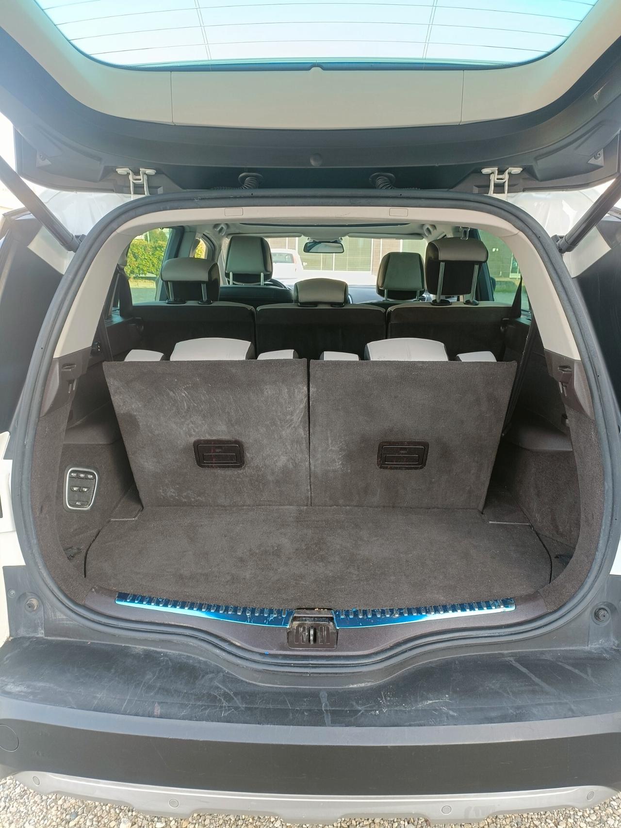 Renault Espace Blue dCi 160CV EDC Executive 4Control