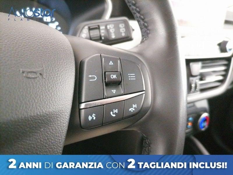 Ford Kuga 1.5 ecoblue Connect 2wd 120cv