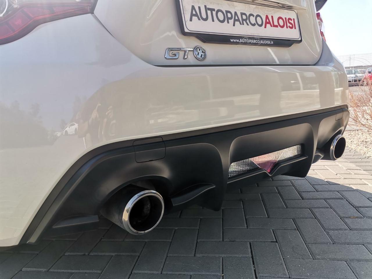 Toyota GT86 200cv MANUALE-SOLO 61000KM-