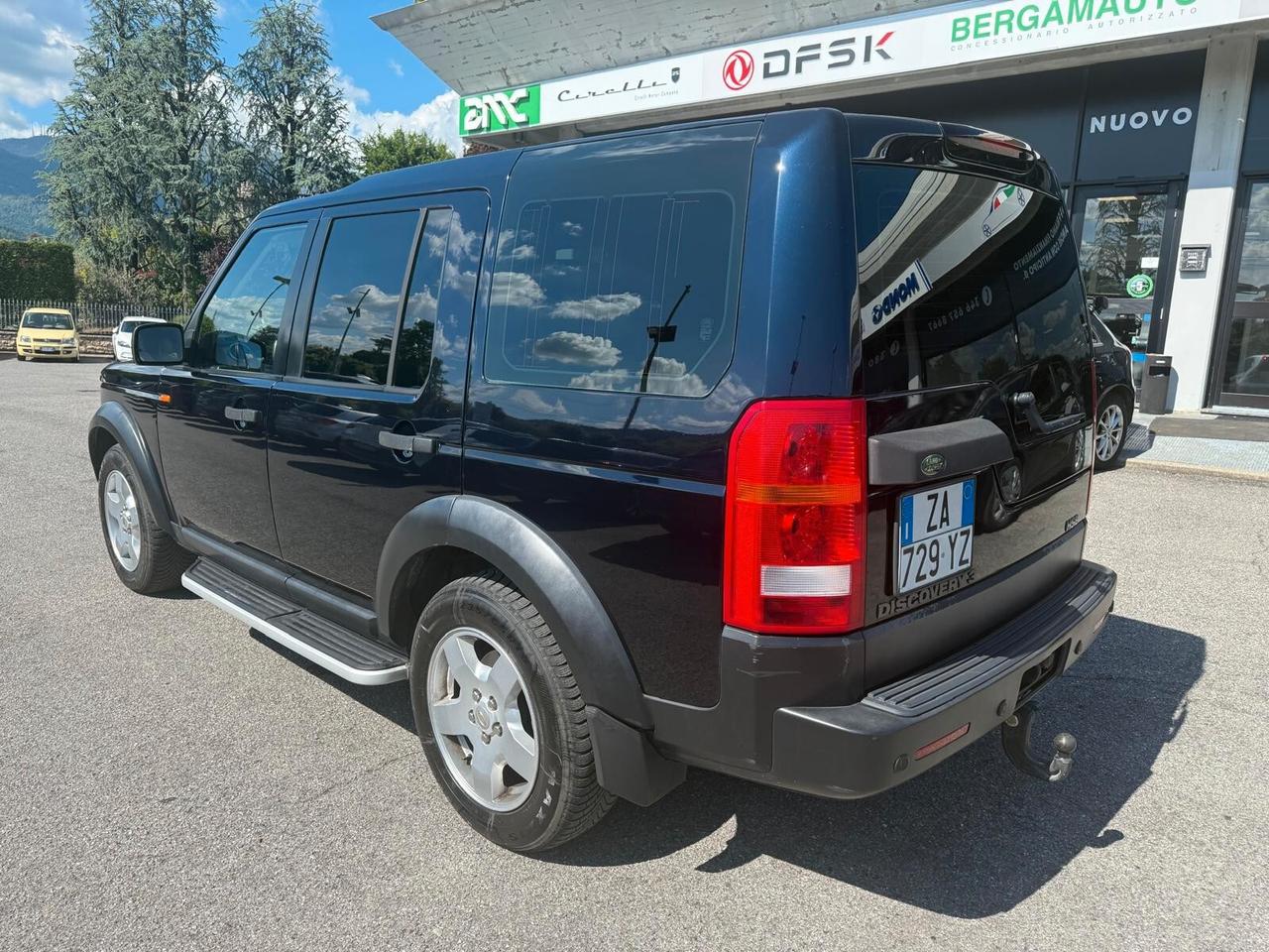 Land Rover Discovery 3 2.7 TDV6 HSE