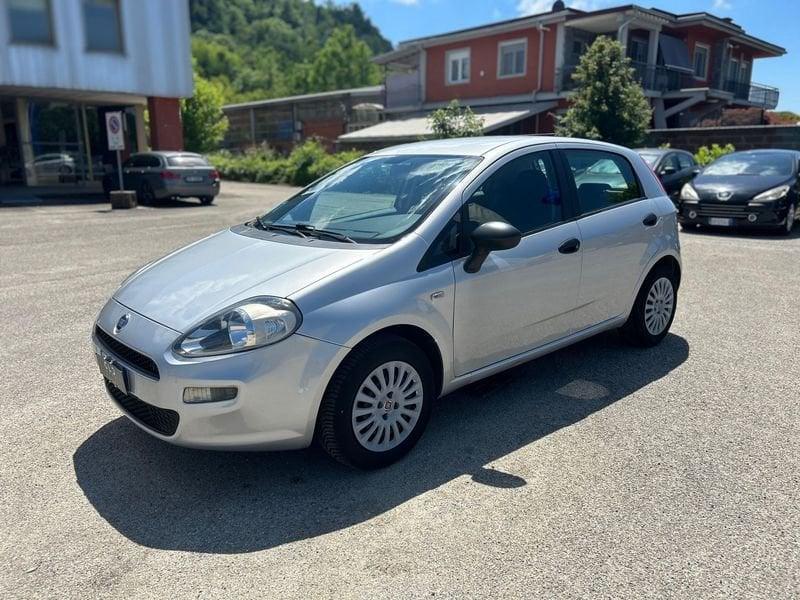 FIAT Punto 1.3 MultiJet II Lounge 75cv DPF
