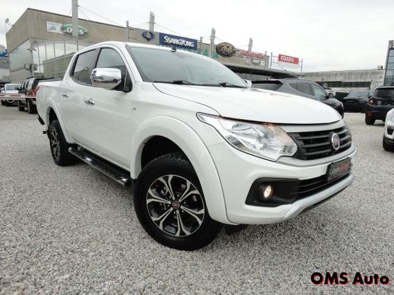 FIAT Fullback 2.4 180CV DC LX S&S Cross - Super Select