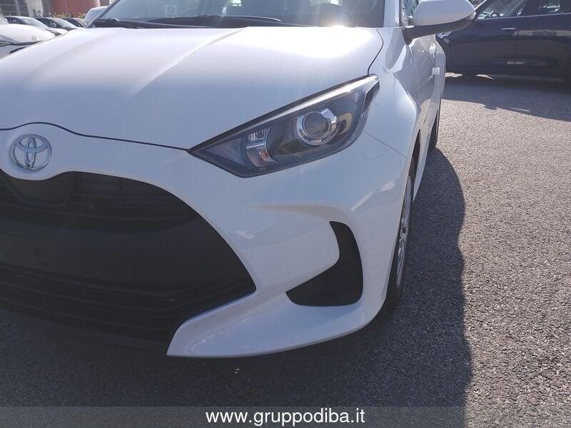 Toyota Yaris 1.0-1.3-TS-D4D 15H ECVT 5P ACTIVE MY25