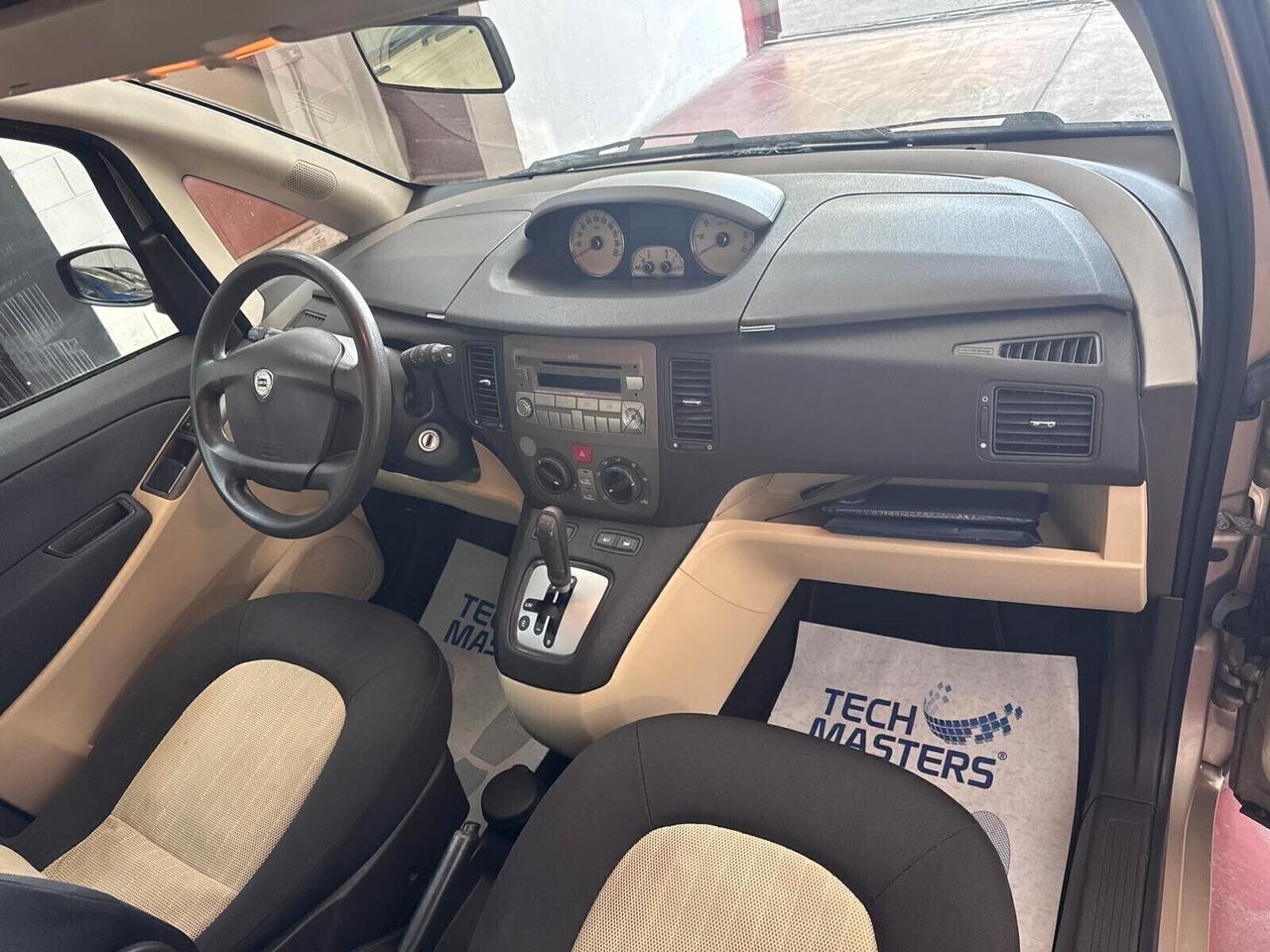 Lancia MUSA 1.4 16V Platino CAMBIO AUTOMATICO