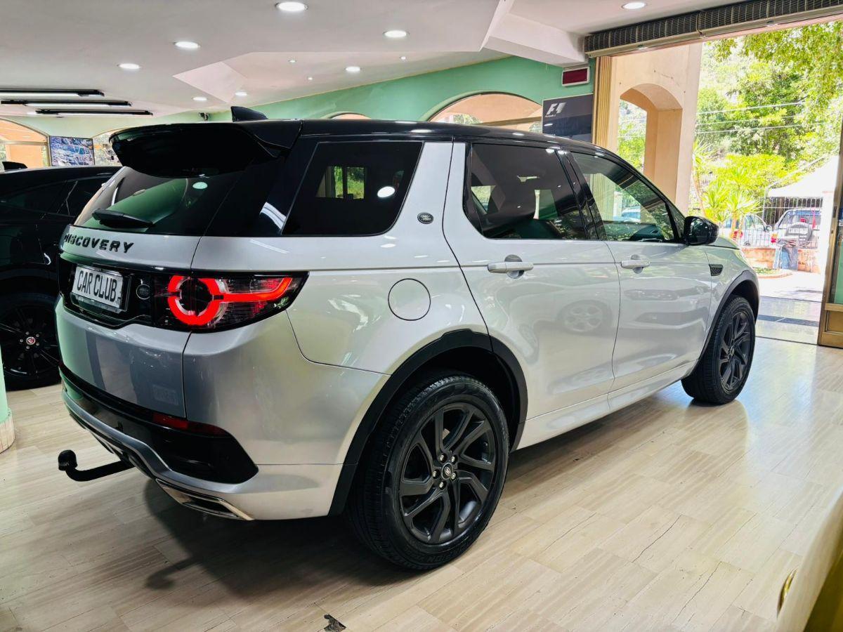 Land Rover Discovery Sport 2.0 TD4 150cv Autom. HSE R-Dynamic Unip.