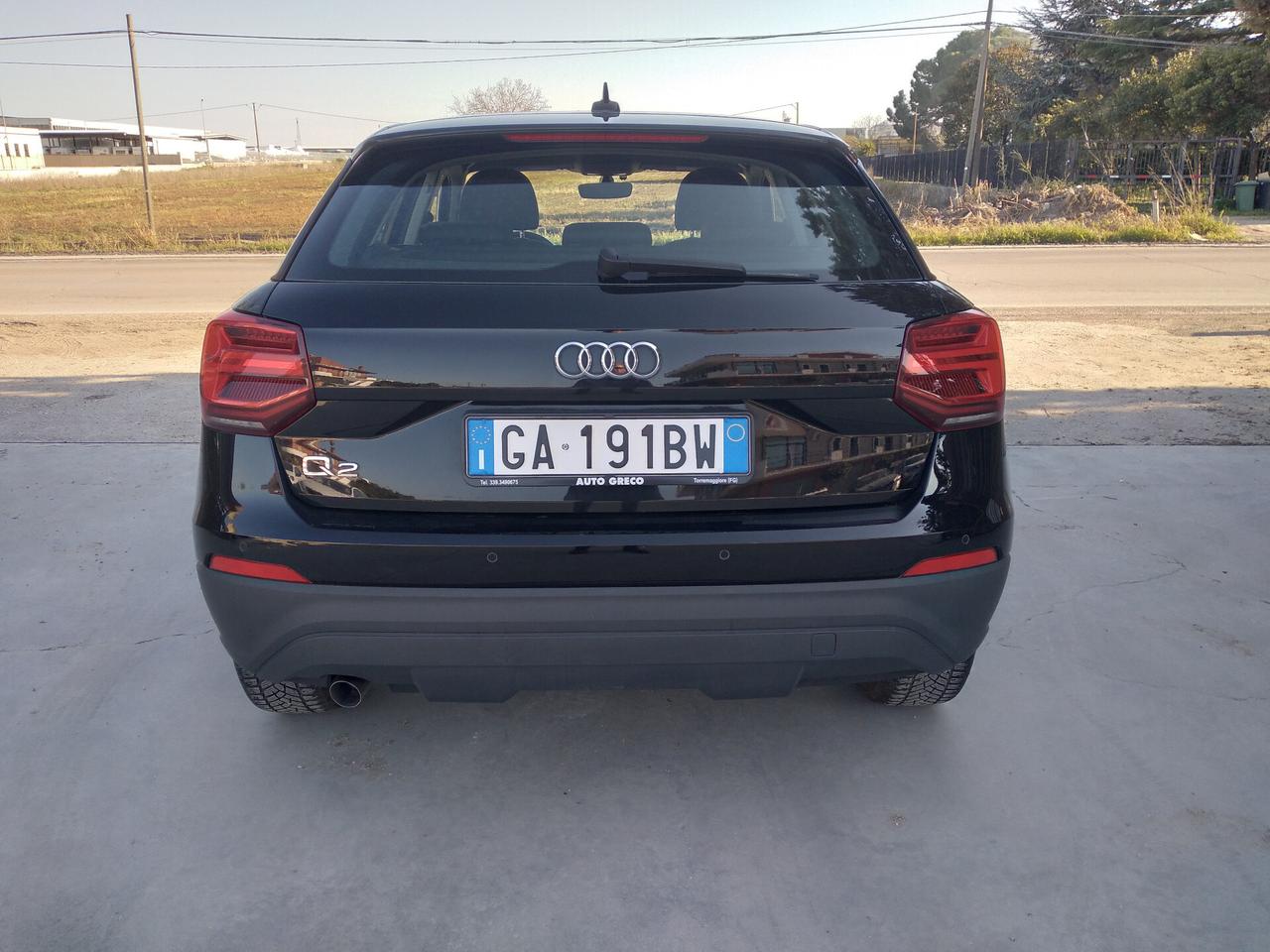 Audi Q2 30 TDI 1.6tdi 115cv