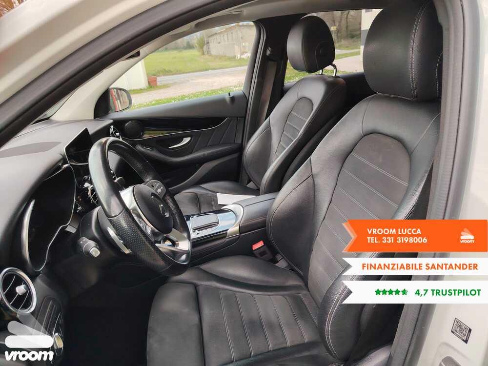 MERCEDES GLC (X253) GLC 220 d 4Matic P...