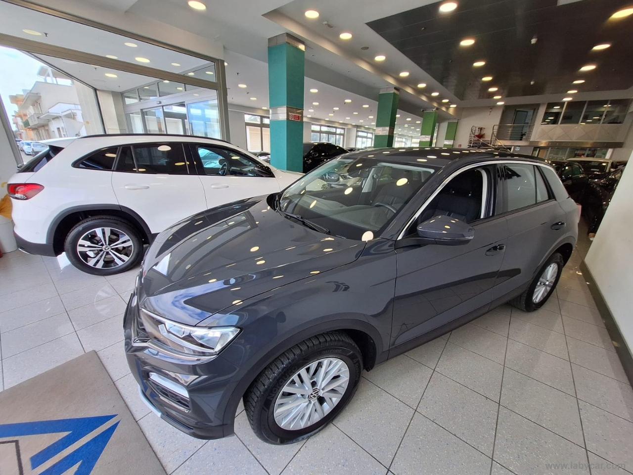 VOLKSWAGEN T-Roc 1.0 TSI Style BMT