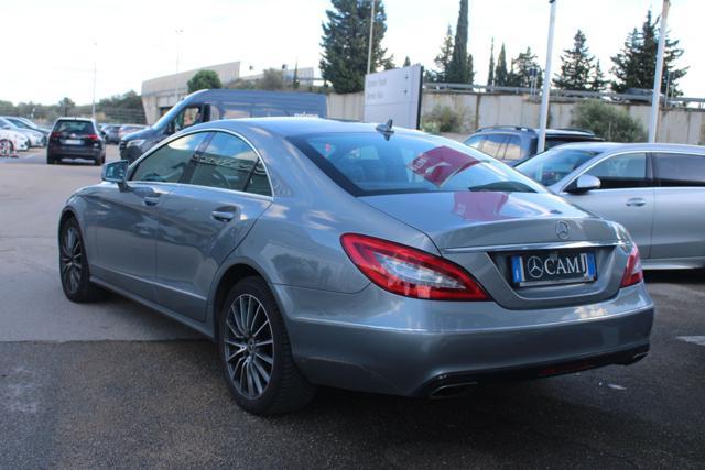 MERCEDES-BENZ CLS 350 CDI BlueEFFICIENCY
