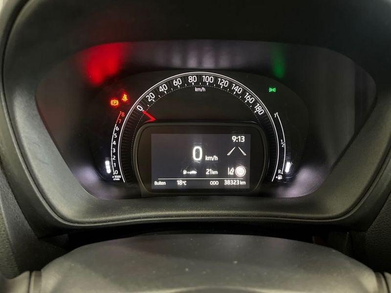 Toyota Aygo X Aygo X 1.0 Active 72cv