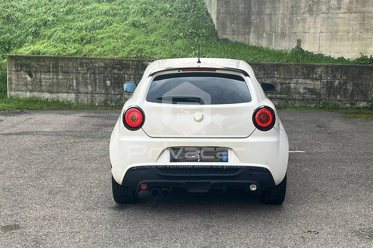 ALFA ROMEO MiTo 1.4 T 155 CV Distinctive