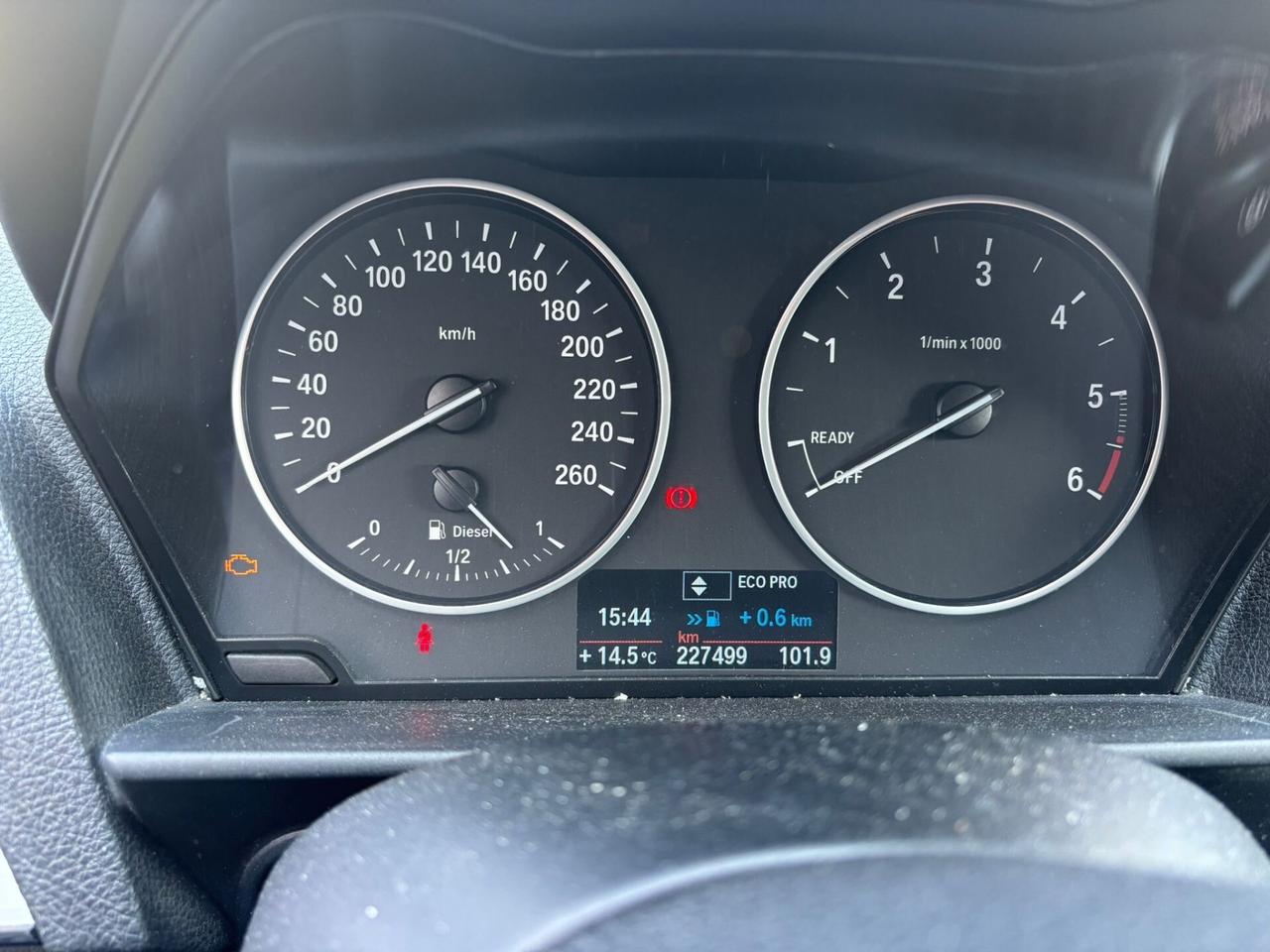 Bmw 116d 5p.