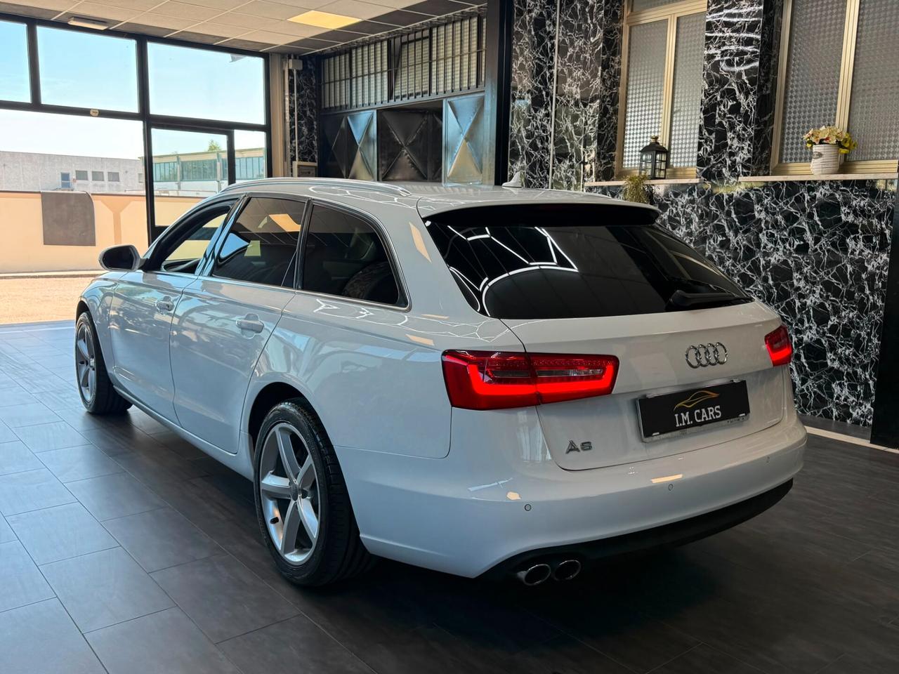 Audi A6 Avant 2.0 TDI 177 CV multitronic