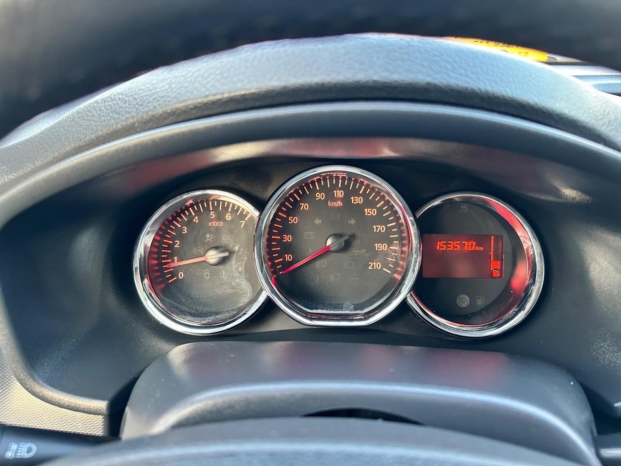 Dacia Sandero Stepway 1.5 dCi Euro 6 ok per neopatentati