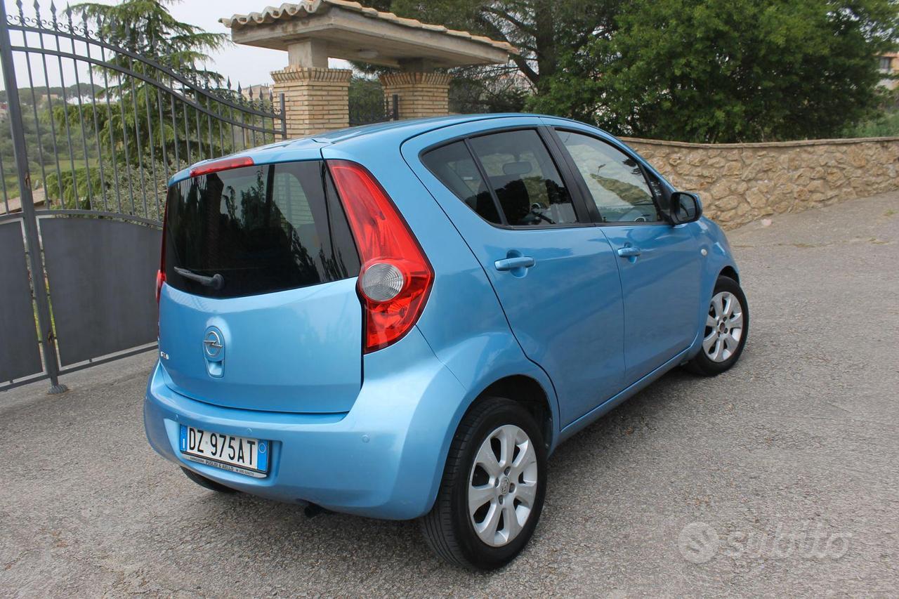 Opel Agila 1.2 - Perfetta!