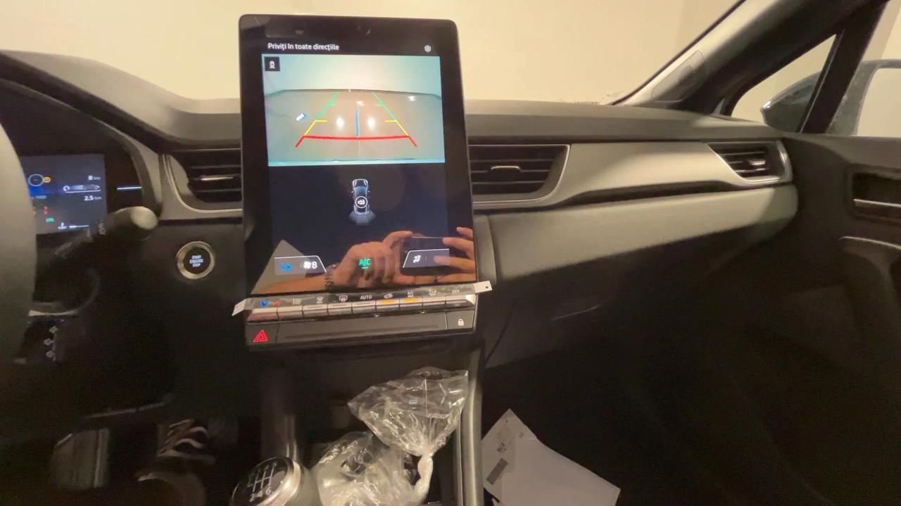 Renault Captur ECO-G 100 CV Techno KM0
