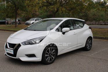 NISSAN Micra 1.5 dCi 8V 5 porte Acenta