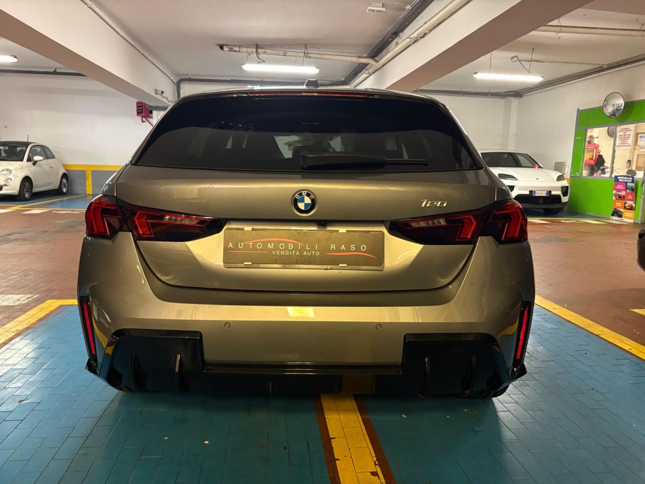 Bmw 120 48V MSport Design