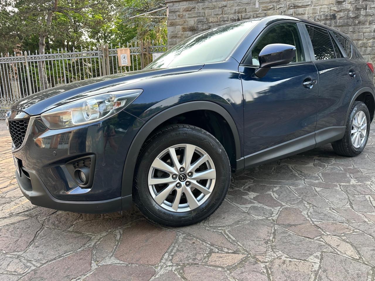Mazda CX-5 2.2L Skyactiv-D 150CV 4WD Exceed
