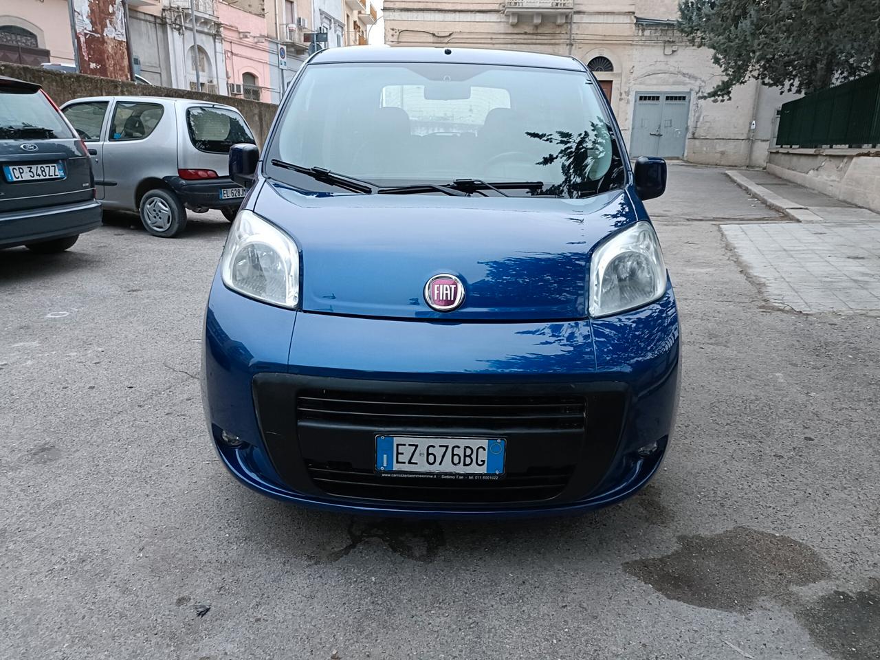 Fiat Qubo 1.3 MJT 75 CV Dynamic