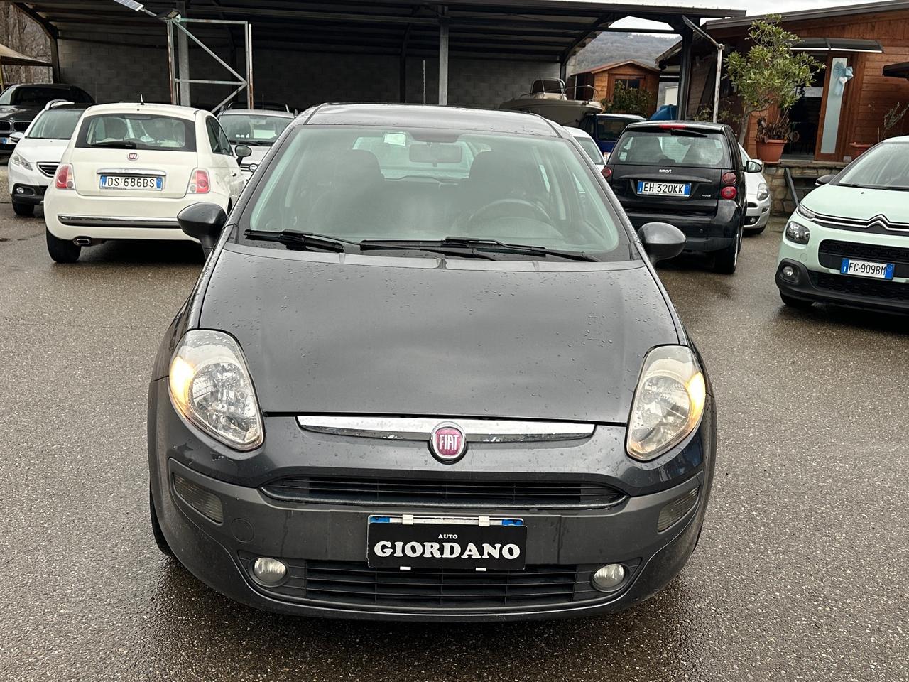 Fiat Punto Evo 1.3 Mjt 90 CV 5 porte Emotion