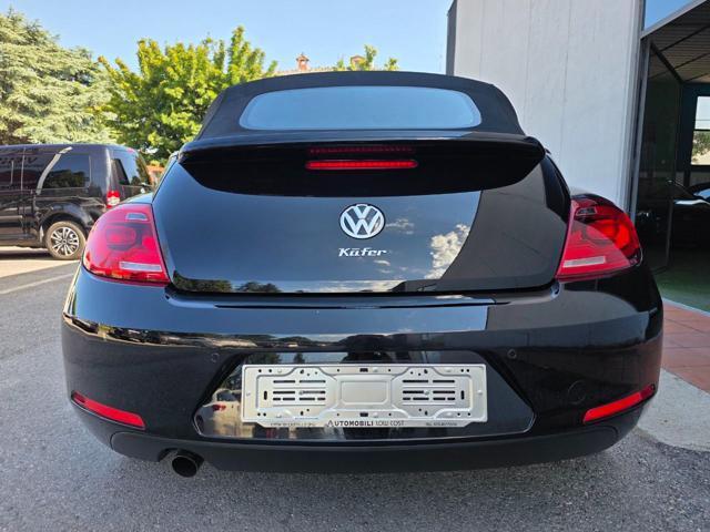 VOLKSWAGEN Maggiolino Cabrio 1.2 TSI Design BlueMotion Technology