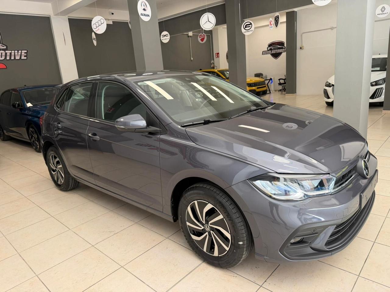 Volkswagen Polo 1.0 TSI DSG Life A RATE DA € 200 AL MESE