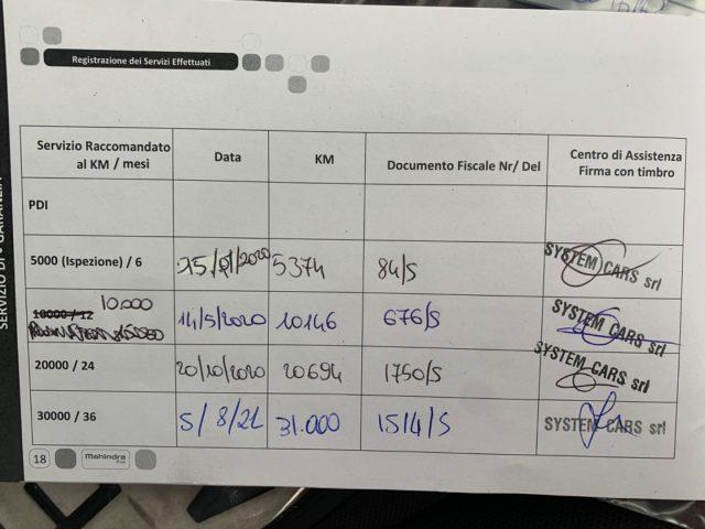 MAHINDRA KUV100 1.2 VVT M-Bifuel(GPL) K8 EURO 6B OK NEOPATENTATI