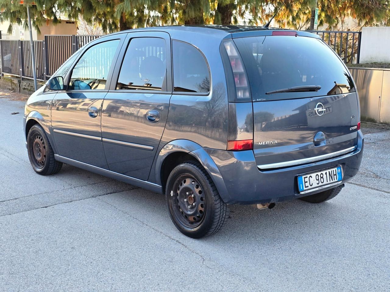 Opel Meriva 1.7 DIESEL ANNO 05/2010