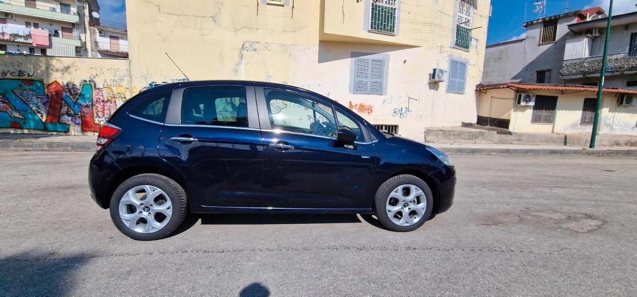 Citroen C3 BlueHDi 1.6 75CV Exclusive
