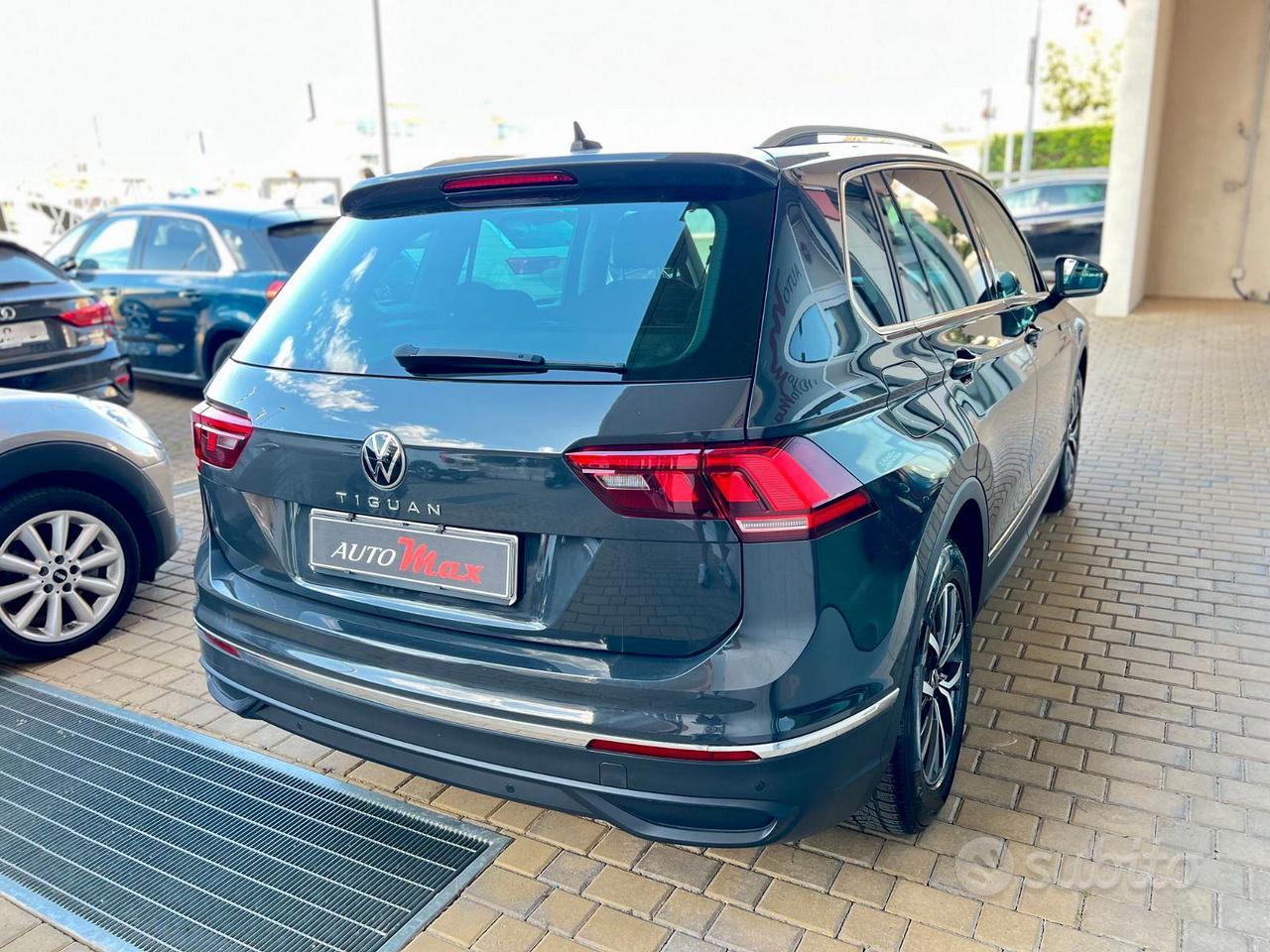 Volkswagen Tiguan 2.0 tdi Life 150cv dsg