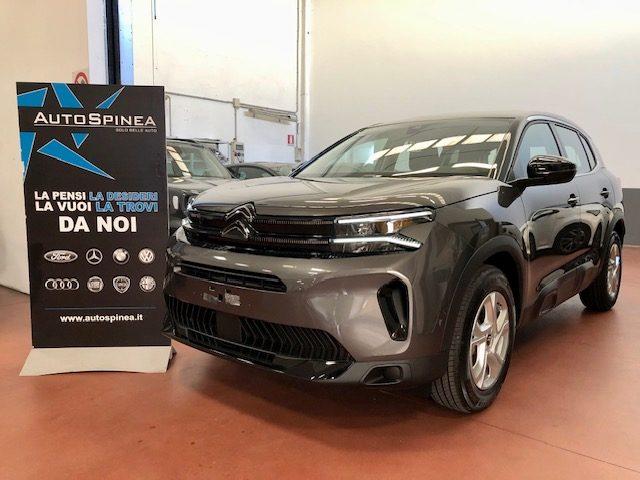 CITROEN C5 Aircross PureTech 130 S&S Live 130 cv #carplay #senspark